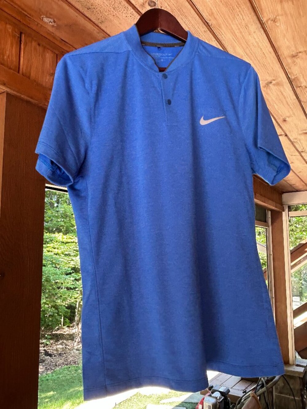 Nike Golf Dri-FIT Victory Polo Shirt – Men’s Medium